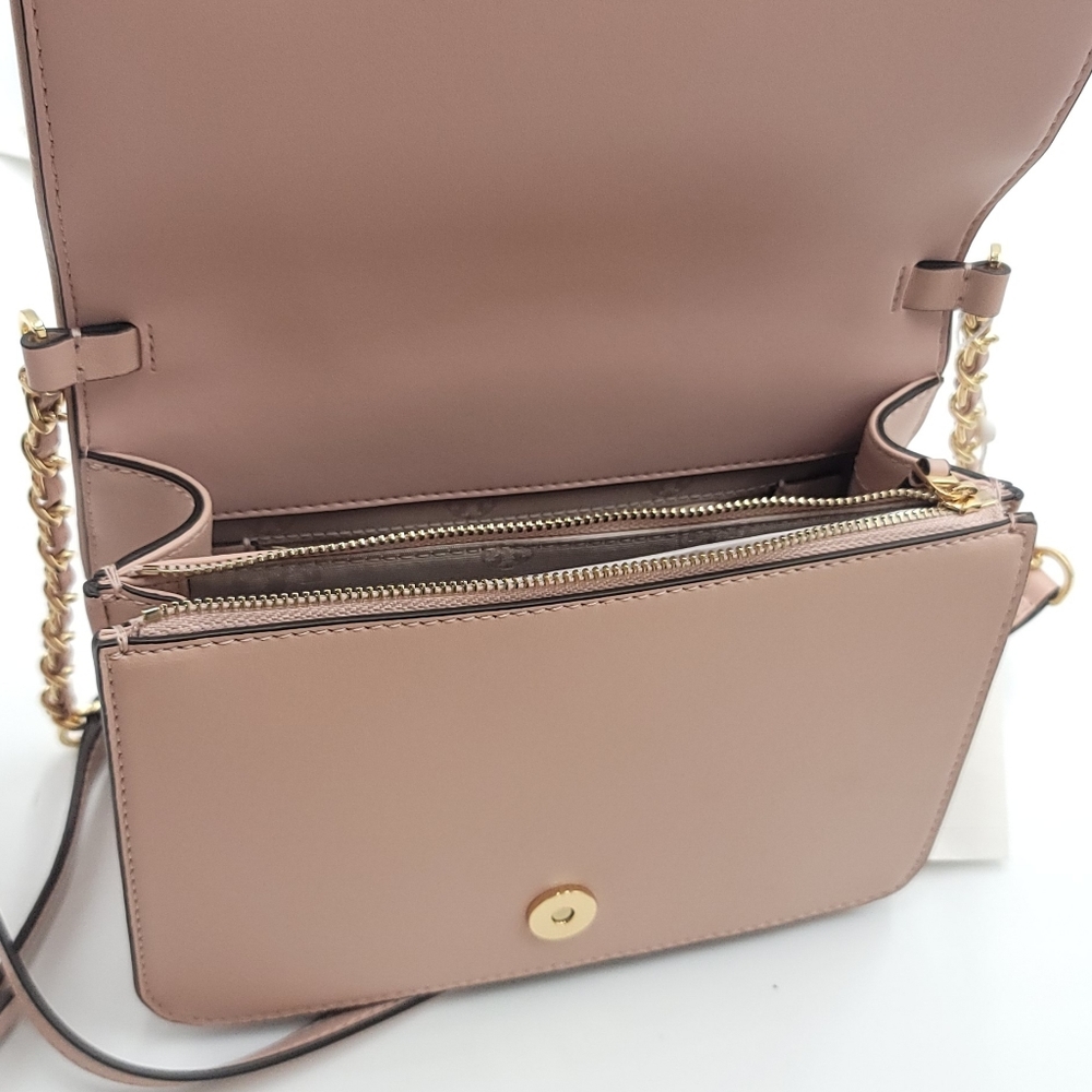 Tory Burch Savannah Combo Crossbody - Picture 7 of 11